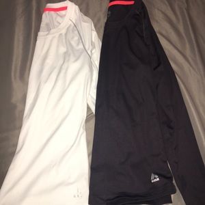 workout shirt bundle